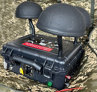 РЕБ Вартовий Д-3 (720-1020 MHz)