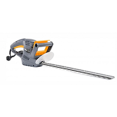 Кущоріз для живоплоту 1500 Вт, 450 мм Powermat PM0605 кущоріз електричний