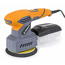 Шліфмашини орбітальні 1200 Вт Powermat PM0726 орбітальна шліфувальна машина, фото 3