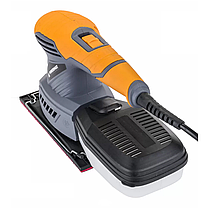 Шліфмашини орбітальні 1200 Вт Powermat PM0726 орбітальна шліфувальна машина, фото 4