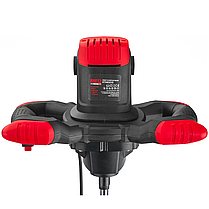 Будівельний міксер для домашнього ремонту 2650 Вт, 0-900 об/хв Red Technic RTMI0018, фото 6
