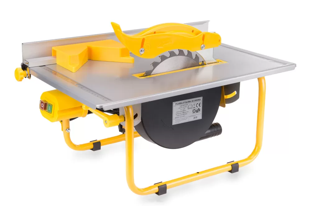 Пила циркулярна Powermat PM-TPS-1650, 1650Вт ptr