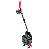 Домкрат пневмо підкатний сніговик 3.5 т / 3500 кг Red Technic RTPPN0008 для автомобіля, фото 3