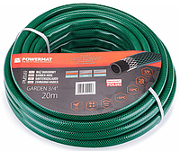 Садовый шланг 3/4" 20М Powermat PM-PM1149 ptr