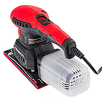 Шліфмашини орбітальні 1300 Вт Red Technic RTSMO0060 орбітальна шліфувальна машина, фото 5