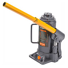 Домкрат пляшковий гідравлічний Powermat PM-PHS-10T, 10 т ptr