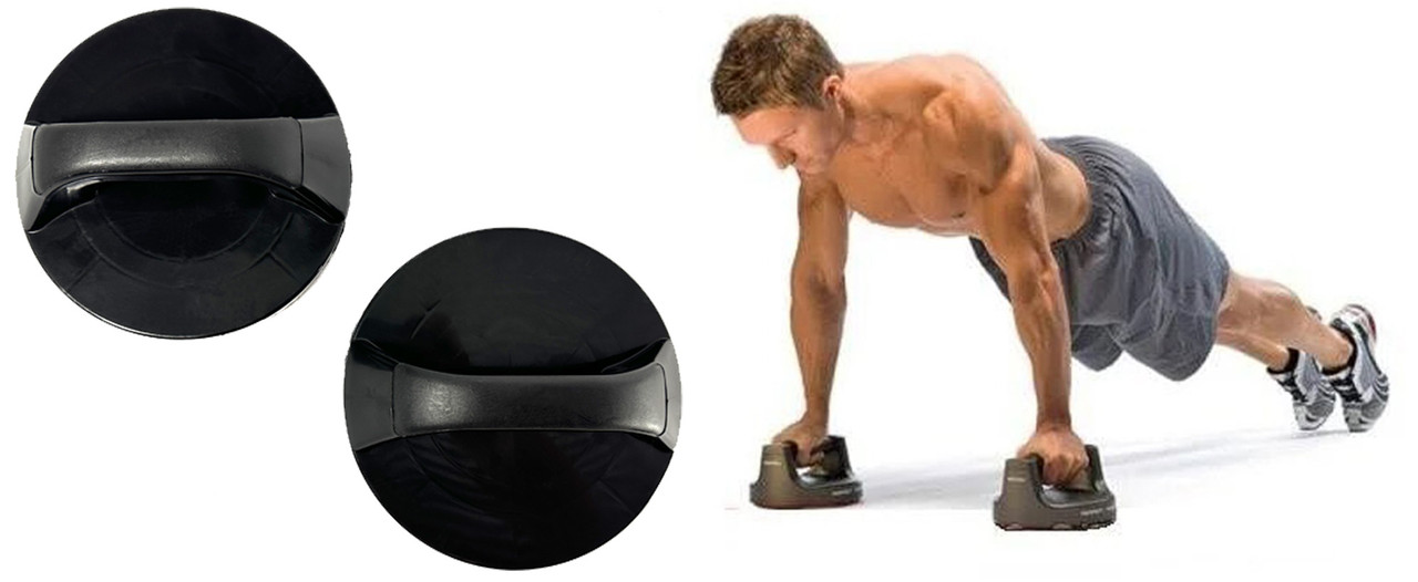 Упори для віджимань EasyFit, фото 1