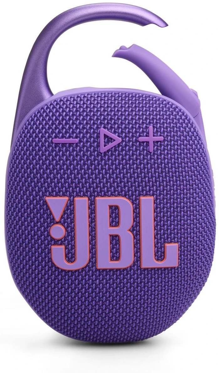 Bluetooth Колонка JBL Clip 5 (JBLCLIP5PUR) Purple UA