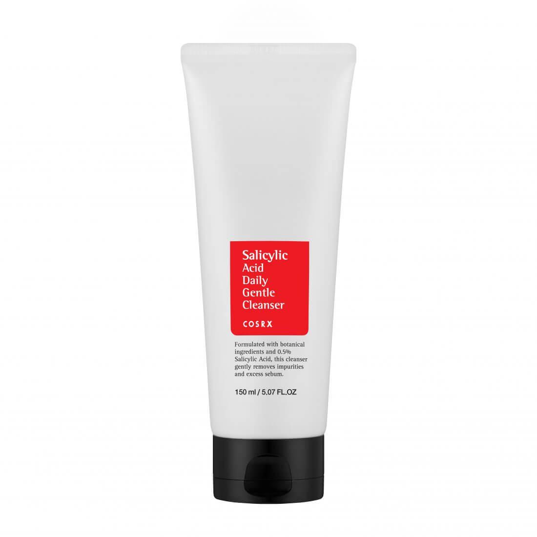 Очищаюча пінка з саліциловою кислотою Cosrx Salicylic Acid Daily Gentle Cleanser