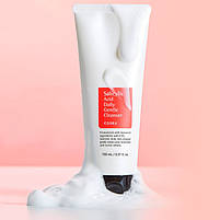 Очищаюча пінка з саліциловою кислотою Cosrx Salicylic Acid Daily Gentle Cleanser, фото 5