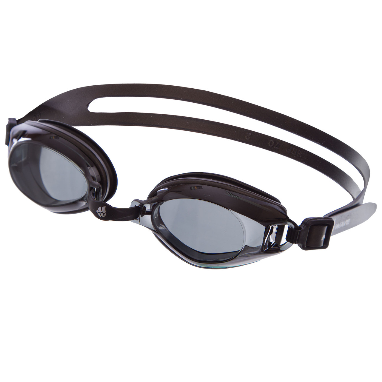 Окуляри для плавання дорослі MadWave Predator (M042104)