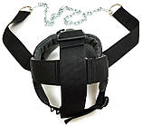 Упряж для шиї EasyFit IRON NECK универсальна (нейлон), фото 5