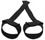 Лямки атлетичні EasyFit для станової тяги, фото 3