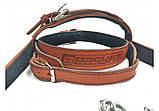 Упряж EasyFit BISON коричнева (шкіра), фото 2