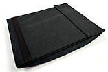 Подушка для пресу EasyFit AB MAT CORDURA абмат чорний, фото 2