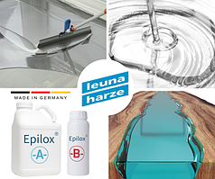 Епоксидні продукти Епілокс (Німеччина)