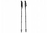 Палиця для скандинавської ходьби EasyFit Energia чорна, фото 5
