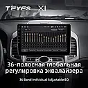 Штатна магнітола Teyes X1 Chevrolet Captiva 1 (2011-2016), фото 6