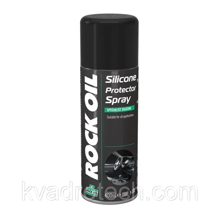 Rock Oil Protector Silicone Spray 400 мл, фото 1