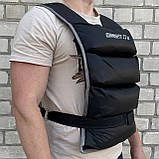 Жилет для обтяження EasyFit 25 кг, фото 2