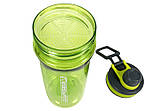 Пляшка для води EasyFit CHFe 800 мл зелена, фото 5