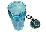 Пляшка для води EasyFit CHFe 800 мл синя, фото 5