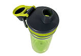 Пляшка для води EasyFit CHFe 1000 мл зелена, фото 4