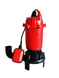 Насос дренажно-фекальний з ножем Wisla WQCD 2-2.6