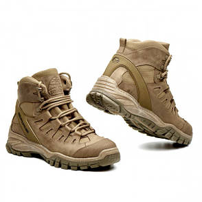 Чоловічі тактичні черевики демісезон Cobra 606 ХАКІ, фото 2