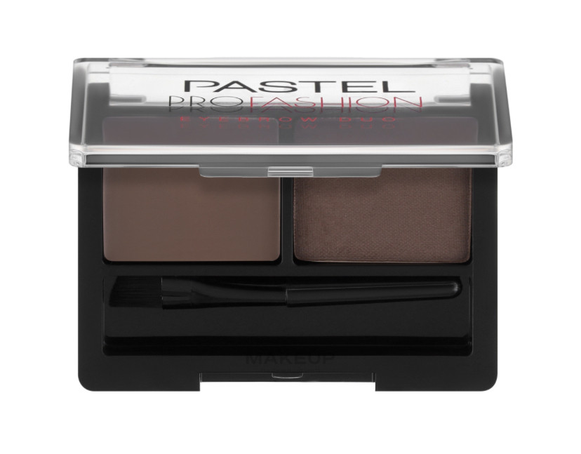 Pastel Duo Eyeshadow, тіні для брів