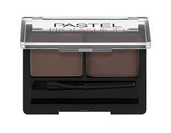 Pastel Duo Eyeshadow, тіні для брів