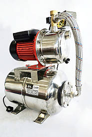 Станція автоматичного водопостачання Wisla JY 1000 неіржавка сталь 1.1 кВт