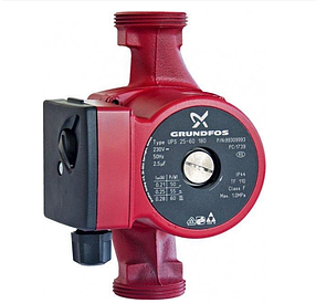 Циркуляційний насос Grundfos 25-60 180 UPS original