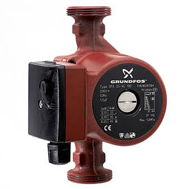 Циркуляційний насос Grundfos 25-60 180 UPS на мідній обмотці