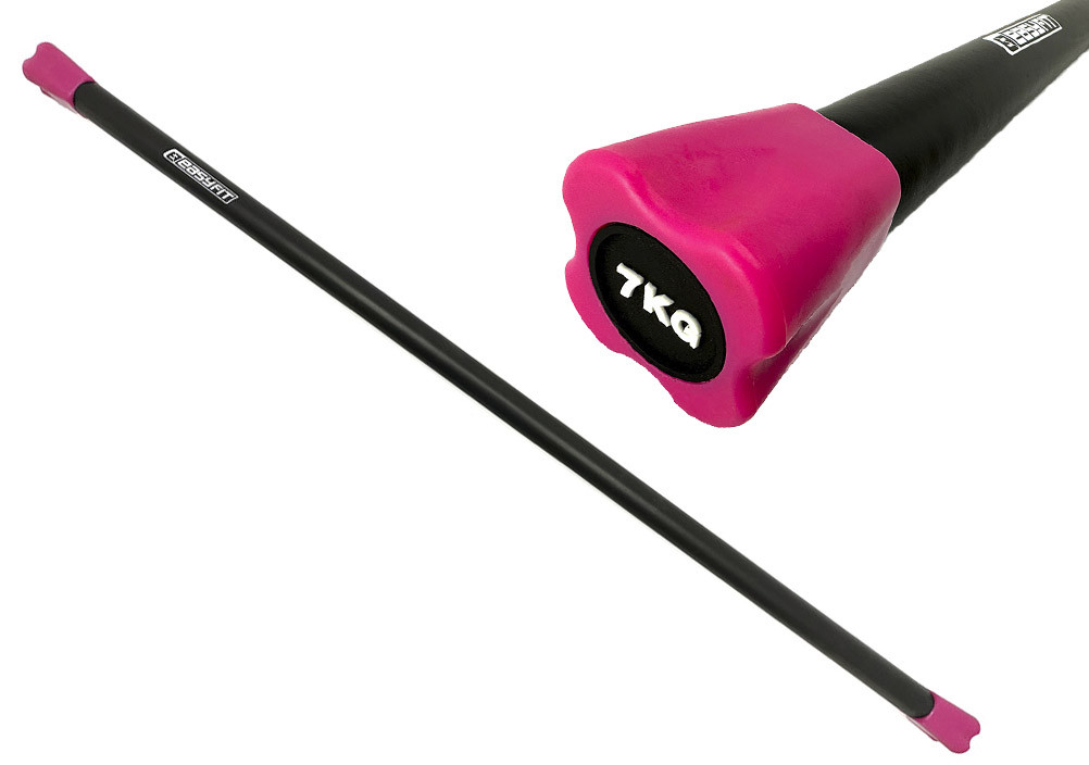 Бодібар EasyFit 7 кг – для силових тренувань., фото 1