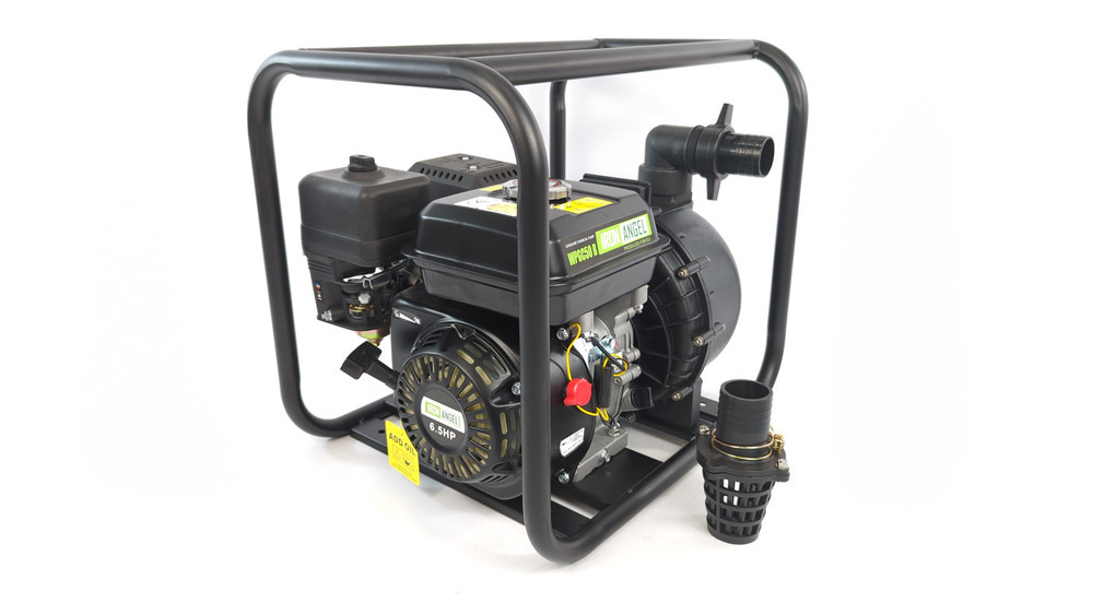 Мотопомпа Iron Angel WPGС 50B