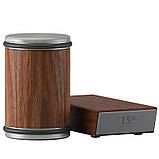 Точилка для ножів та ножиць роликова Roller sharpener + 2 алмазні диски коричнева, фото 3