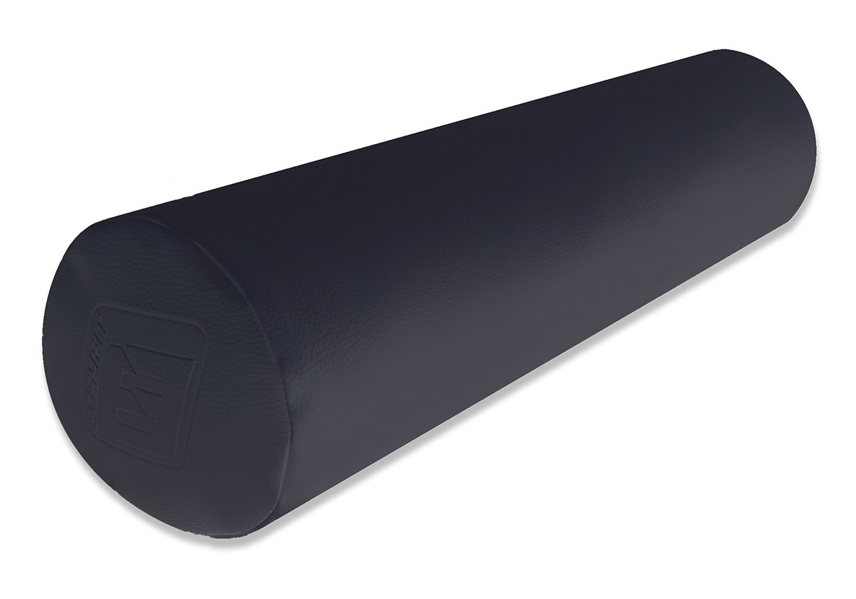 Валик для масажного столу EasyFit 60 см чорний, фото 1