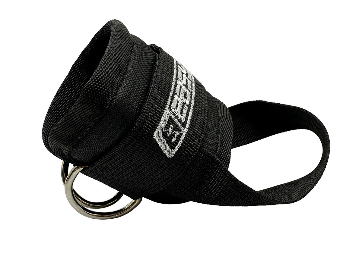 Манжета EasyFit R11 на липучці для тяги (з п’яткою), фото 1