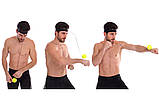 Набір для боксу EasyFit Fight Ball Set 3, фото 5