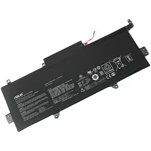 Оригінальна батарея для ноутбука ASUS ZenBook UX330 UX330U UX330UA UX330UAK - C31N1602, фото 1