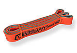 Двошарова резинка для підтягування EasyFit Premium 25-45 кг, фото 3
