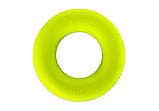 Еспандер кистьовий кільце EasyFit Ring 18 кг зелений, фото 2
