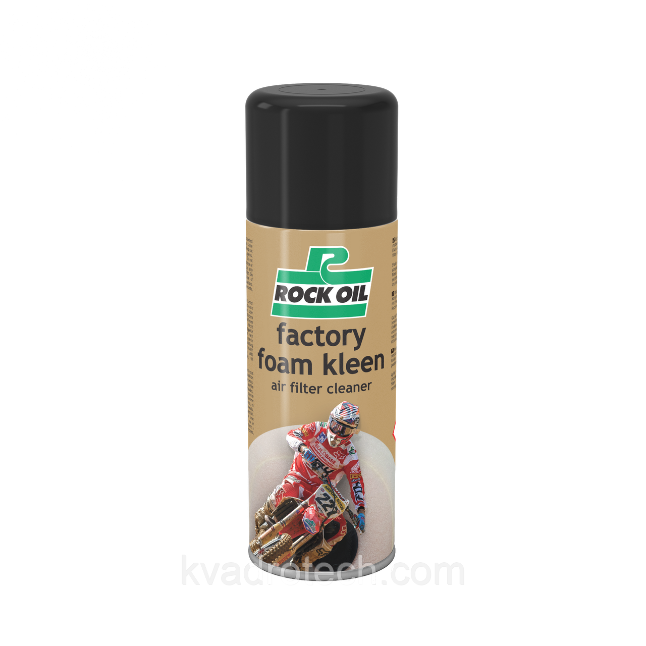 Rock Oil Factory Foam Kleen 400 мл