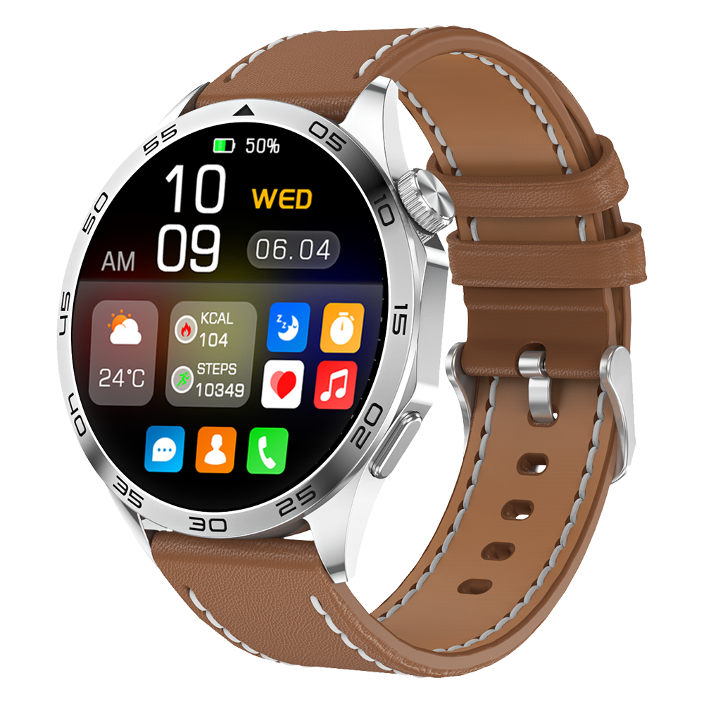 Смарт-годинник iHunt Watch 13 Titan Brown