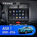 Штатна магнітола Teyes X1 Citroen C4 AirCross (2012-2017), фото 3