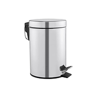 Урна з педаллю 3л