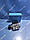 Клапан пневматичний ECAS DAF Kögel Krone MAN SCANIA Schmitz Cargobull 4729000550, фото 4