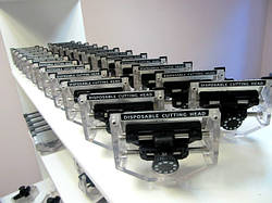 Ріжуча головка для електродерматома дк-717.0.00