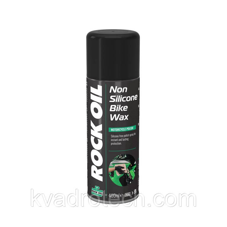 Rock Oil Non Silicone Bike Wax 400 мл